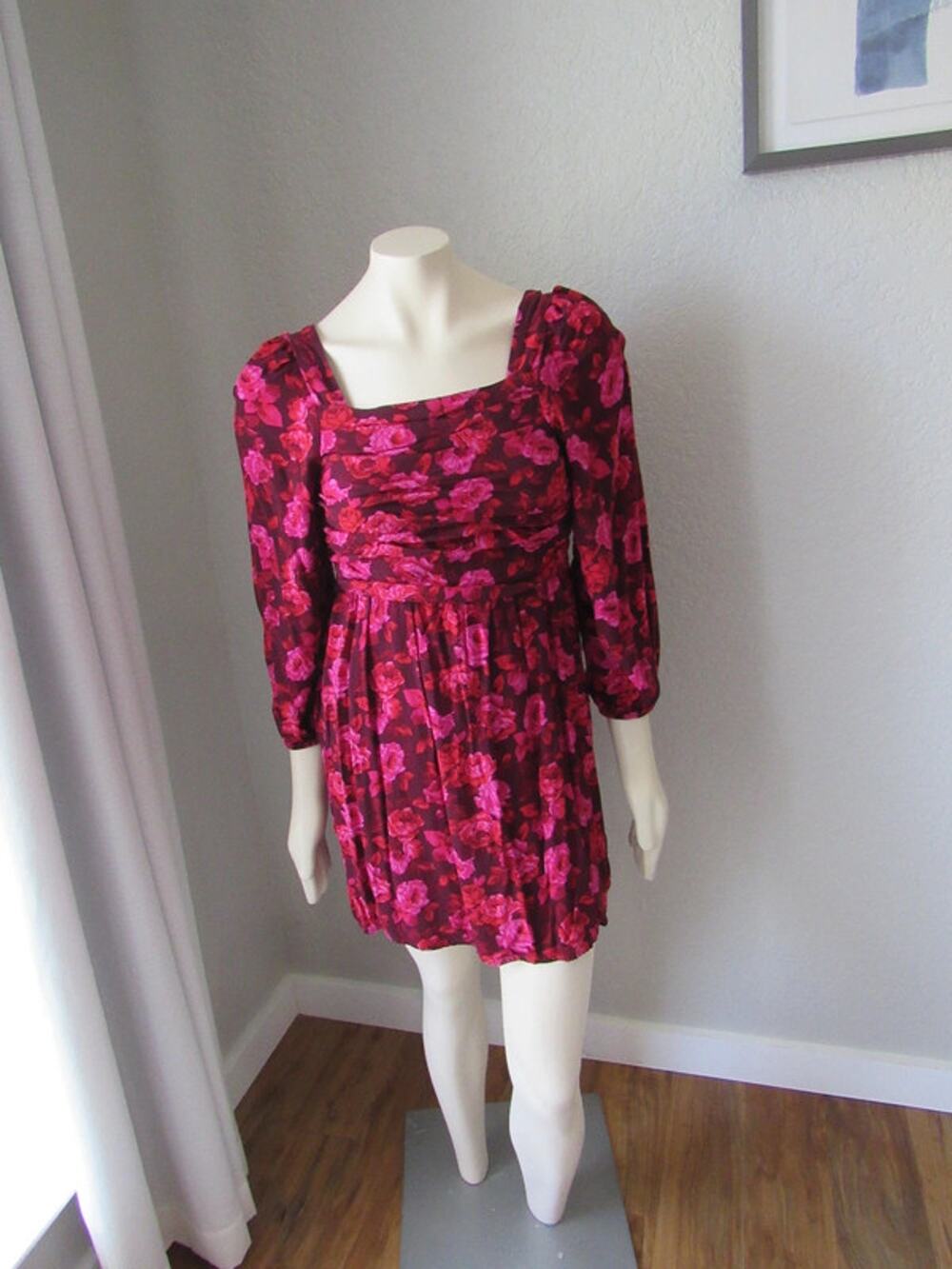 Gap Kids Rose Print Dress